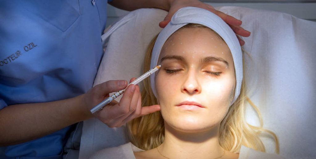 Injection de Botox à Paris - DrCamille Ozil, médecin esthétique